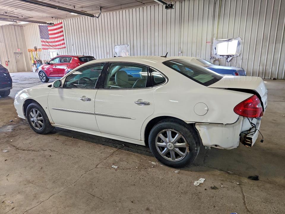 Aukcja sprzedaży 2008 Buick Lacrosse, vin: 2G4WD582681167895, numer aukcji: 69313056