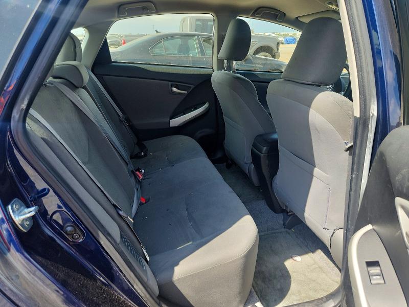Aukcja sprzedaży 2013 Toyota Prius, vin: JTDKN3DU0D1680927, numer aukcji: 69547836