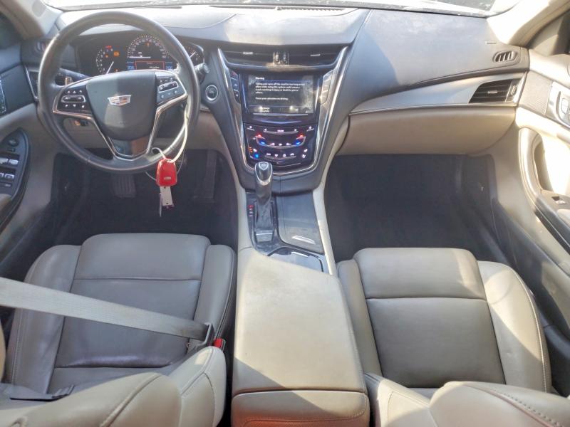 2018 Cadillac Cts მანქანა იყიდება აუქციონზე, vin: 1G6AS5SS7J0109263, აუქციონის ნომერი: 68028436