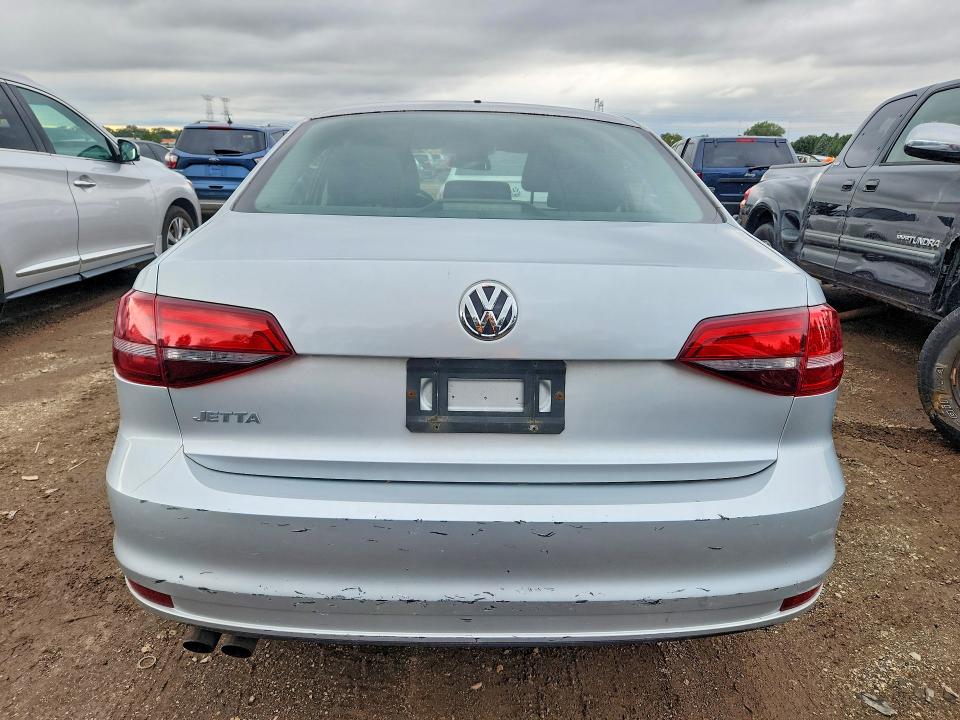 Продаж на аукціоні авто 2015 Volkswagen Jetta, vin: 3VW2K7AJ1FM324693, номер лоту: 68968366
