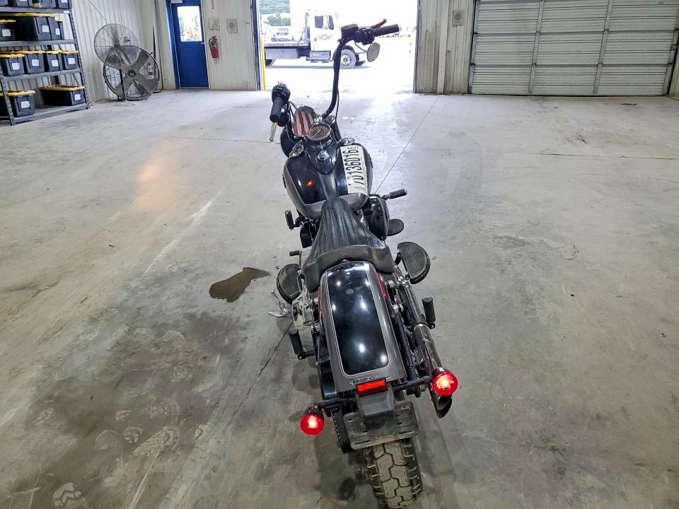 Aukcja sprzedaży 2016 Harley-davidson Fls, vin: 1HD1JRV11GB037370, numer aukcji: 70136016