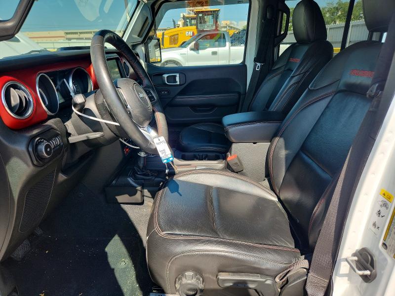 Aukcja sprzedaży 2019 Jeep Wrangler Unlimited, vin: 1C4HJXFN2KW537240, numer aukcji: 69916536