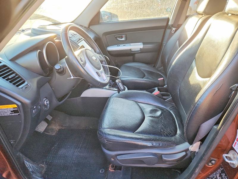 Продажа на аукционе авто 2012 Kia Soul, vin: KNDJT2A60C7365283, номер лота: 70077426