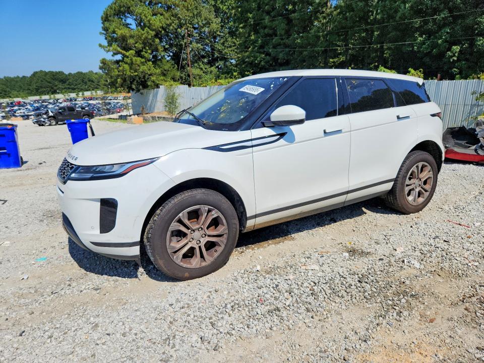 Auction sale of the 2020 Land Rover Range Rover Evoque, vin: SALZJ2FX0LH069855, lot number: 69496986