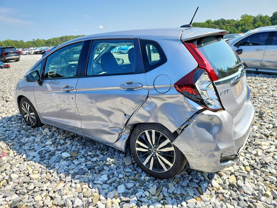 2020 Honda Fit მანქანა იყიდება აუქციონზე, vin: 3HGGK5H89LM733893, აუქციონის ნომერი: 69822916