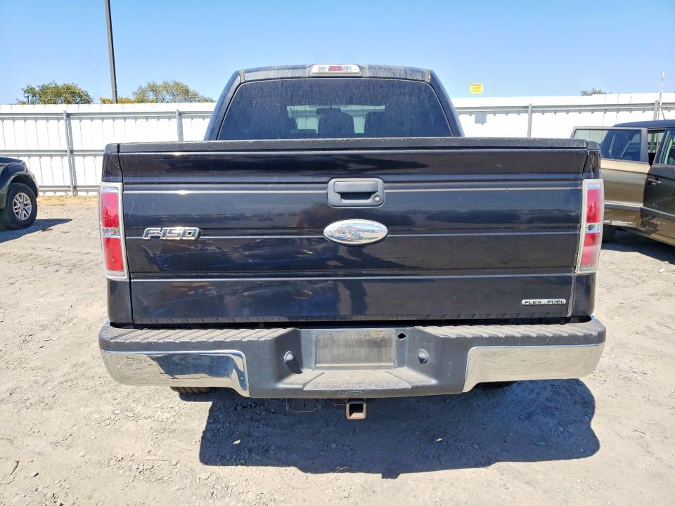 Продажа на аукционе авто 2012 Ford F150, vin: 1FTFW1EF7CFA29783, номер лота: 64360126