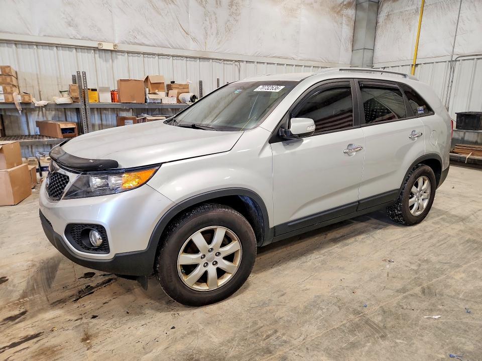 Aukcja sprzedaży 2012 Kia Sorento, vin: 5XYKT3A66CG293003, numer aukcji: 70732636