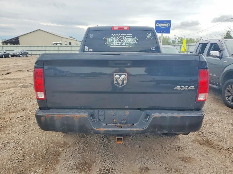 69232796 :رقم المزاد ، 1C6RR7FG8HS699489 vin ، 2017 Ram 1500 مزاد بيع