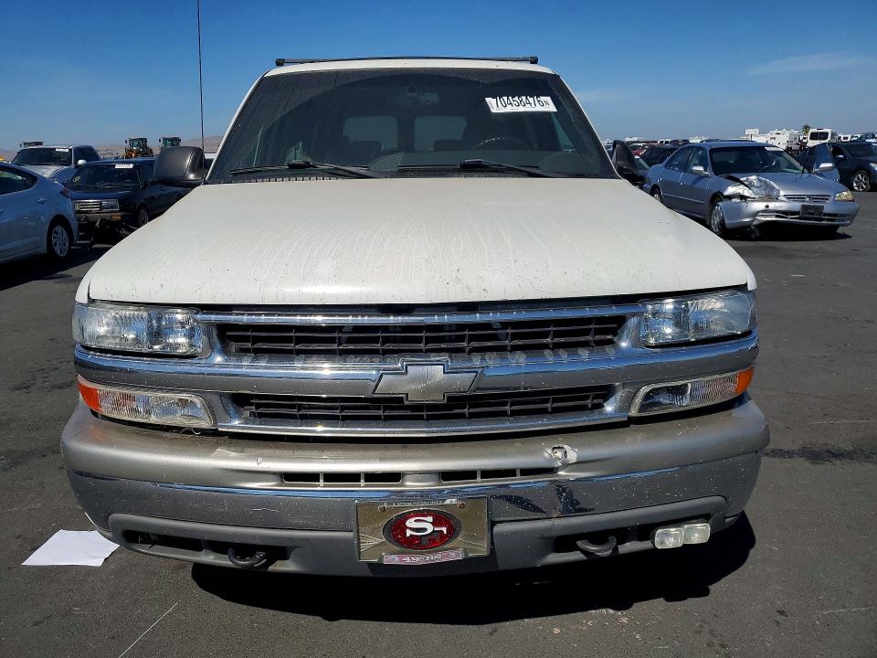Aukcja sprzedaży 2000 Chevrolet Suburban, vin: 3GNFK16T0YG139443, numer aukcji: 70458476