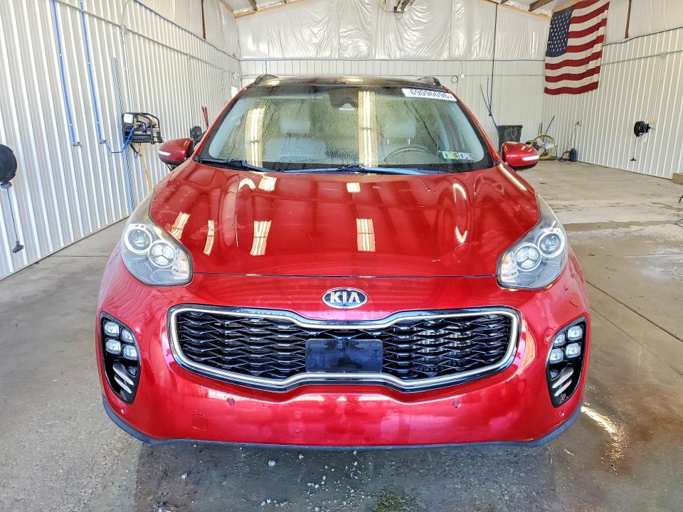 Aukcja sprzedaży 2018 Kia Sportage, vin: KNDPRCA60J7374285, numer aukcji: 69096096