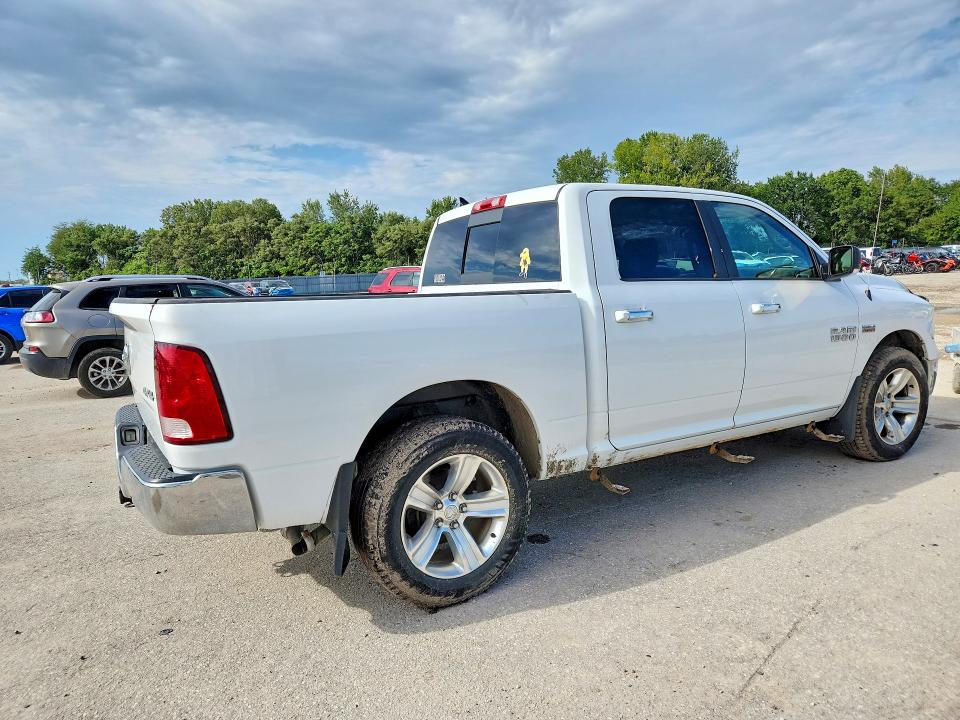 Aukcja sprzedaży 2014 Ram 1500, vin: 1C6RR7LT5ES388504, numer aukcji: 68844436