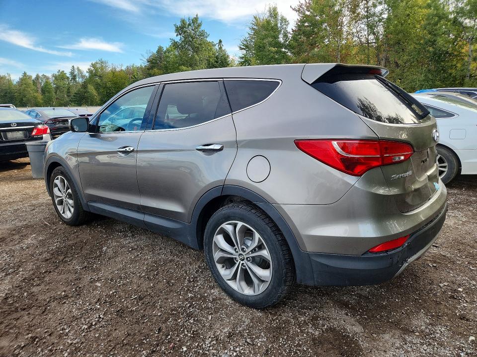 Продаж на аукціоні авто 2013 Hyundai Santa Fe Sport, vin: 5XYZUDLA5DG018128, номер лоту: 68537646