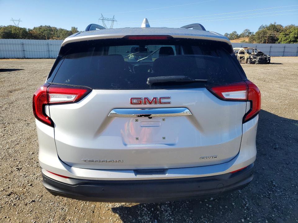 Aukcja sprzedaży 2022 Gmc Terrain, vin: 3GKALTEVXNL130481, numer aukcji: 68023176