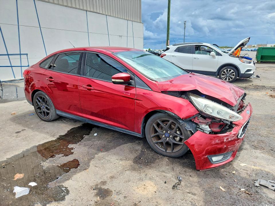 2016 Ford Focus მანქანა იყიდება აუქციონზე, vin: 1FADP3F23GL266330, აუქციონის ნომერი: 67411776