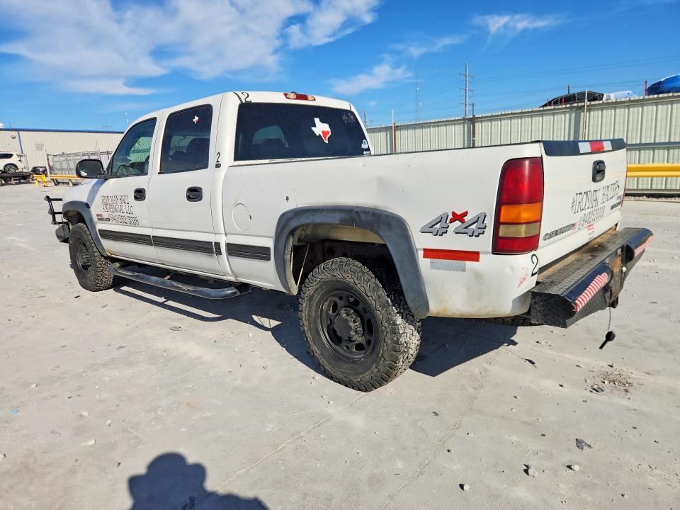 Продажа на аукционе авто 2002 Chevrolet Silverado, vin: 1GCHK23132F156577, номер лота: 69682736
