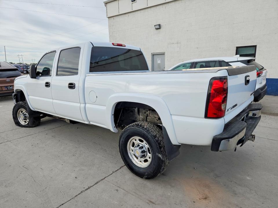 Продаж на аукціоні авто 2005 Chevrolet Silverado, vin: 1GCHK23225F838766, номер лоту: 59408376