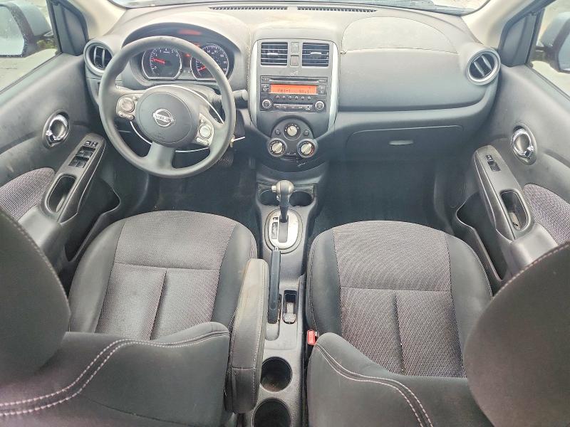 2014 Nissan Versa მანქანა იყიდება აუქციონზე, vin: 3N1CN7AP0EL856219, აუქციონის ნომერი: 69911236
