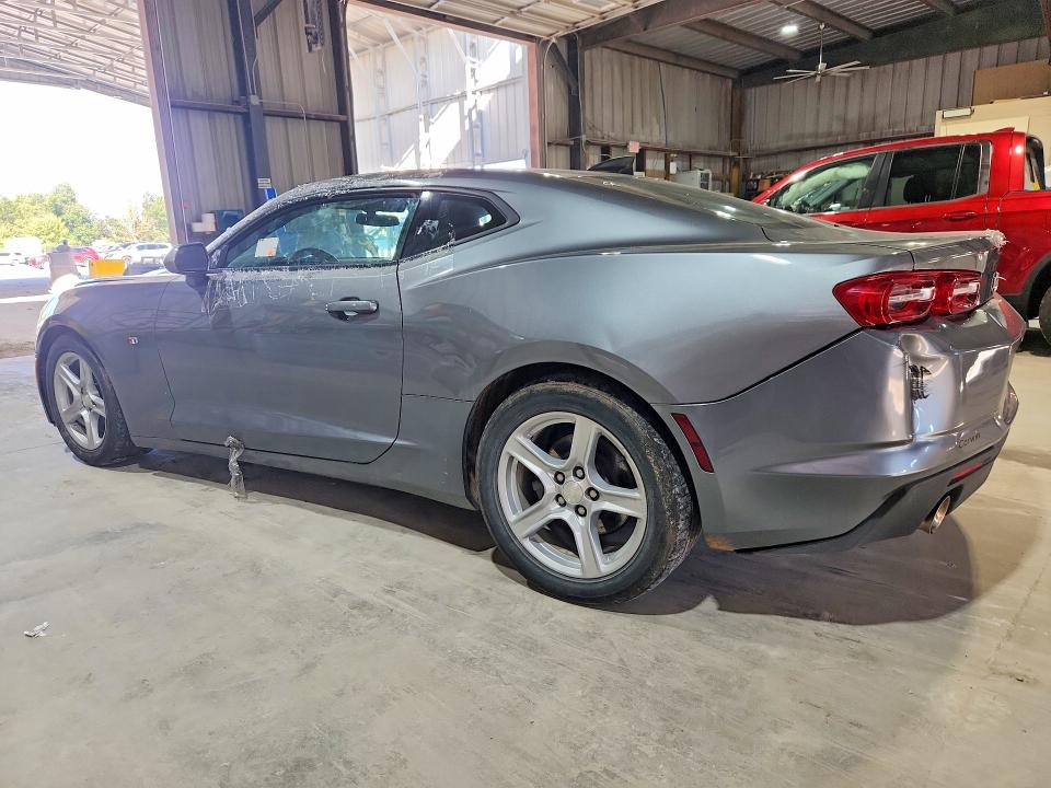 2022 Chevrolet Camaro მანქანა იყიდება აუქციონზე, vin: 1G1FB1RX5N0114635, აუქციონის ნომერი: 70117416