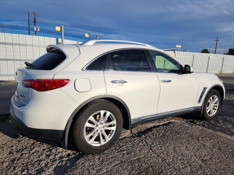 Продажа на аукционе авто 2013 Infiniti Fx37, vin: JN8CS1MW9DM173661, номер лота: 68408706