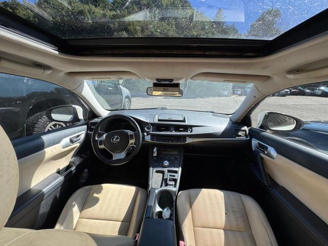69641146 :رقم المزاد ، JTHKD5BH6C2073197 vin ، 2012 Lexus Ct مزاد بيع