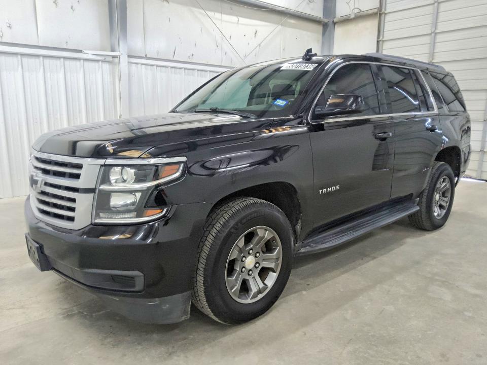 68019236 :رقم المزاد ، 1GNSCAKCXKR220751 vin ، 2019 Chevrolet Tahoe مزاد بيع