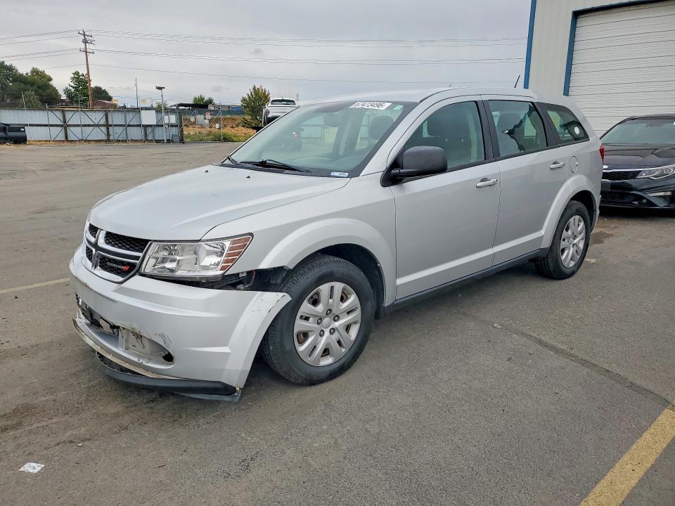 Aukcja sprzedaży 2014 Dodge Journey, vin: 3C4PDCABXET258668, numer aukcji: 67473496