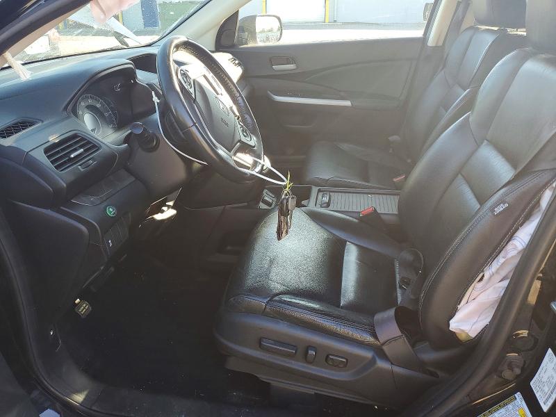 2013 Honda Cr-v მანქანა იყიდება აუქციონზე, vin: 2HKRM4H98DH105075, აუქციონის ნომერი: 68298286