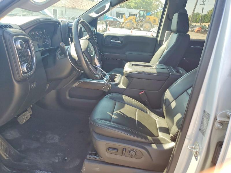 67611636 :رقم المزاد ، 1GTU9DED5KZ120854 vin ، 2019 Gmc Sierra مزاد بيع