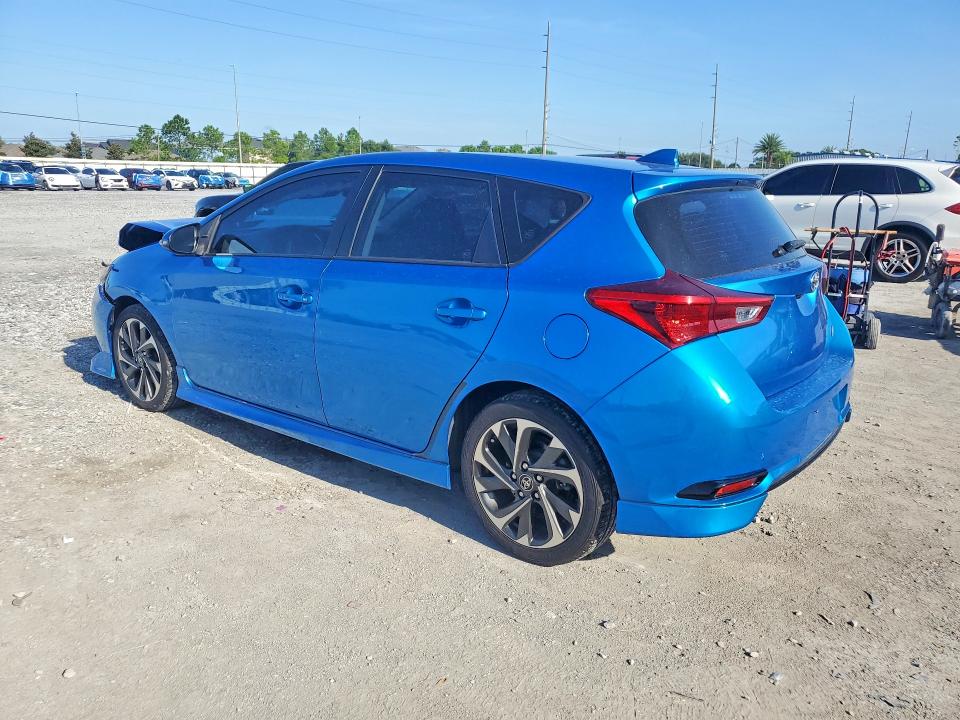 69013056 :رقم المزاد ، JTNKARJE1HJ536249 vin ، 2017 Toyota Corolla Im مزاد بيع