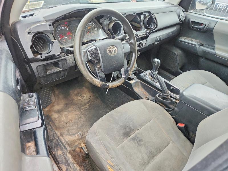Aukcja sprzedaży 2017 Toyota Tacoma, vin: 5TFSX5EN8HX052985, numer aukcji: 71204696