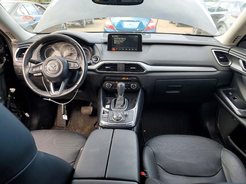 Продажа на аукционе авто 2017 Mazda Cx-9, vin: JM3TCBCY2H0143598, номер лота: 68148656