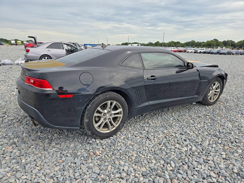 Aukcja sprzedaży 2015 Chevrolet Camaro, vin: 2G1FB1E3XF9120781, numer aukcji: 71009666