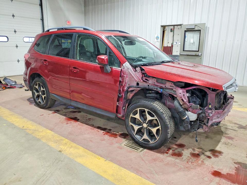 Aukcja sprzedaży 2014 Subaru Forester, vin: JF2SJGPC5EH513110, numer aukcji: 68567136