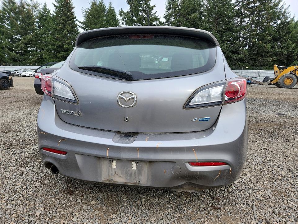 69646576 :رقم المزاد ، JM1BL1L89C1570990 vin ، 2012 Mazda 3 مزاد بيع