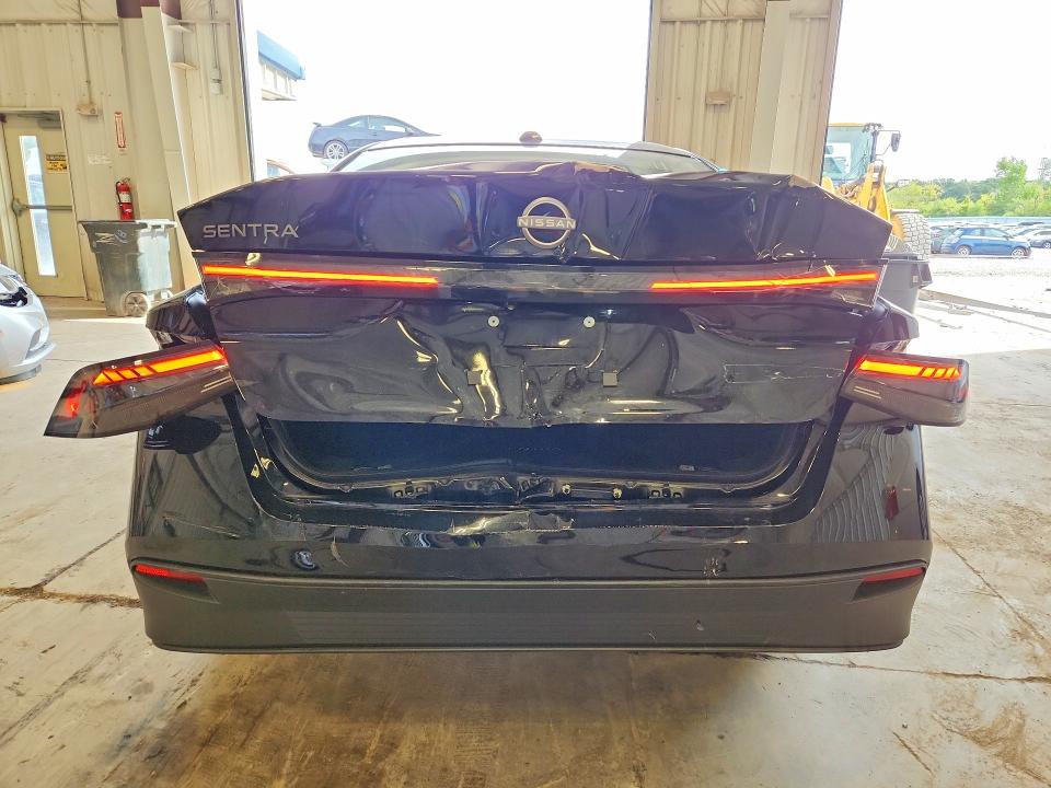 Продажа на аукционе авто 2026 Nissan Sentra, vin: 3N1AB9CV7TY297825, номер лота: 68592836