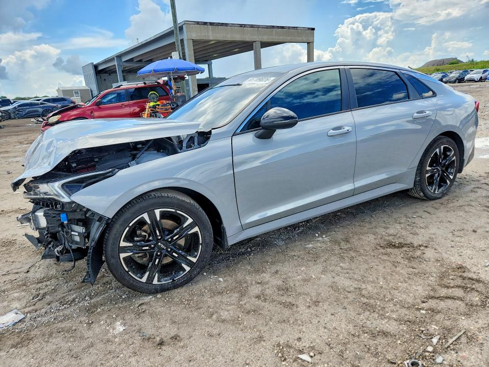 Aukcja sprzedaży 2022 Kia K5, vin: 5XXG64J26NG158143, numer aukcji: 66709026