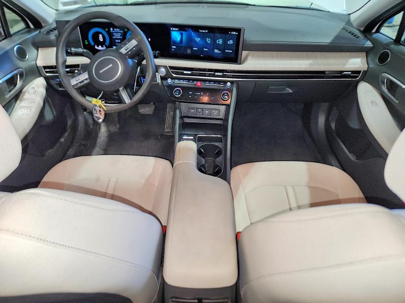 2026 Hyundai Sonata Hybrid მანქანა იყიდება აუქციონზე, vin: KMHL24JJ0TA135754, აუქციონის ნომერი: 71035576