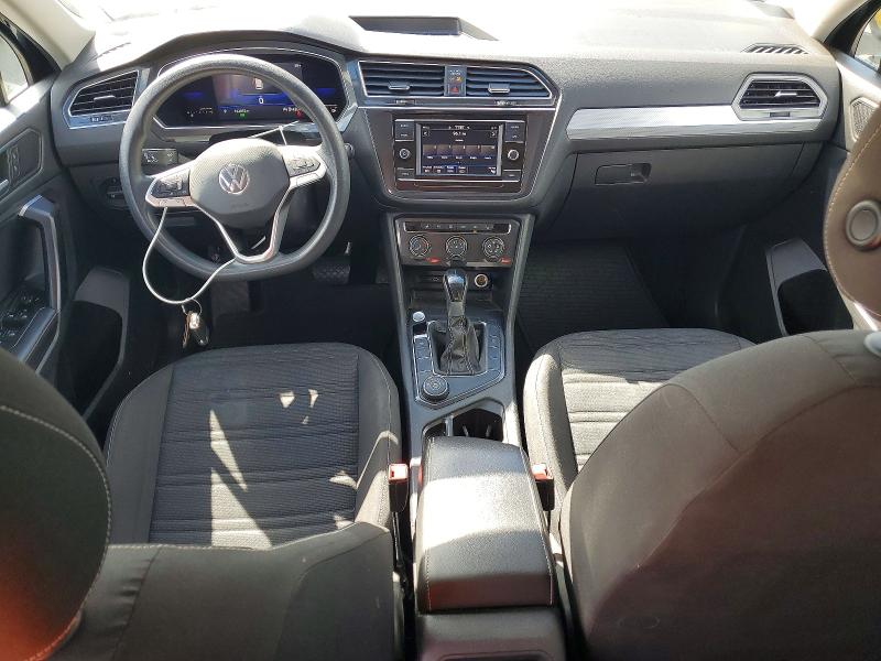 Aukcja sprzedaży 2022 Volkswagen Tiguan, vin: 3VV0B7AX0NM136178, numer aukcji: 70525476