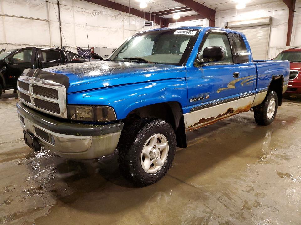 Aukcja sprzedaży 1998 Dodge Ram 1500, vin: 3B7HF13Z9WG228858, numer aukcji: 68882586