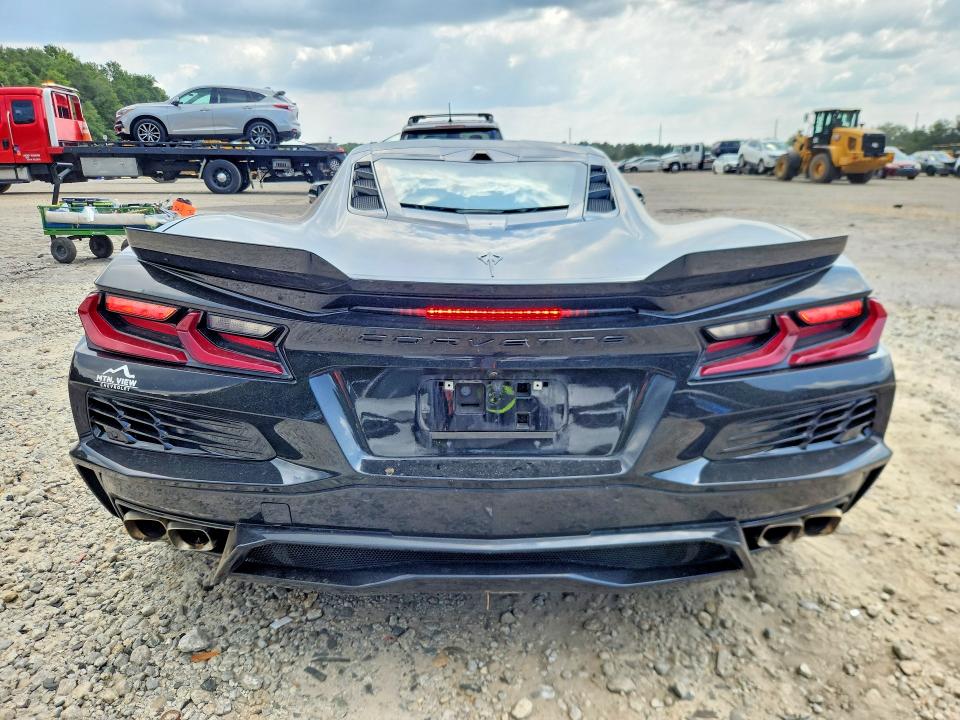 Продаж на аукціоні авто 2025 Chevrolet Corvette, vin: 1G1YL2D4XS5502273, номер лоту: 67256306