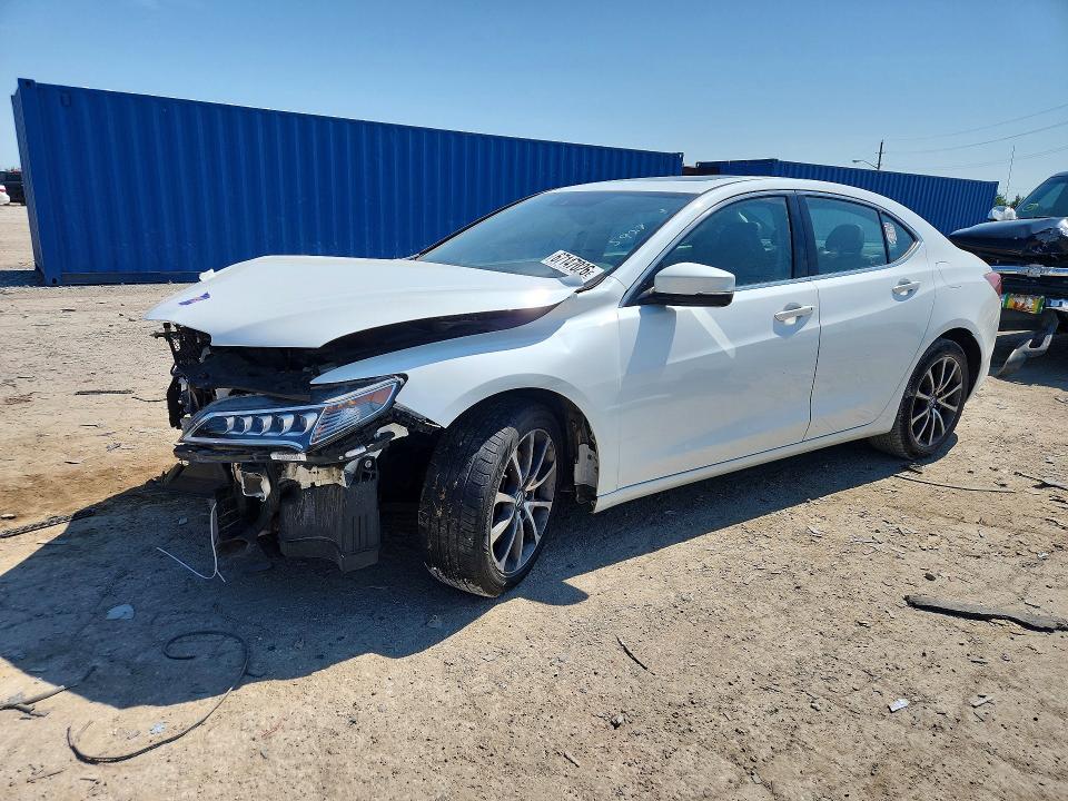 67147026 :رقم المزاد ، 19UUB2F55FA025927 vin ، 2015 Acura Tlx مزاد بيع