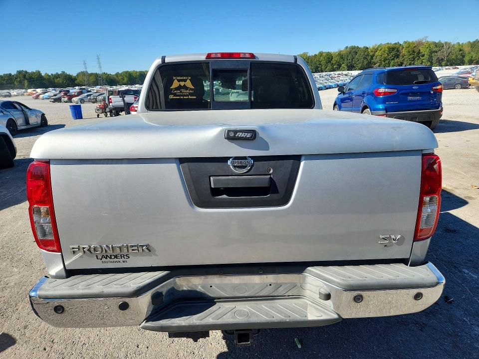 Продаж на аукціоні авто 2016 Nissan Frontier, vin: 1N6AD0ER0GN731182, номер лоту: 70989146