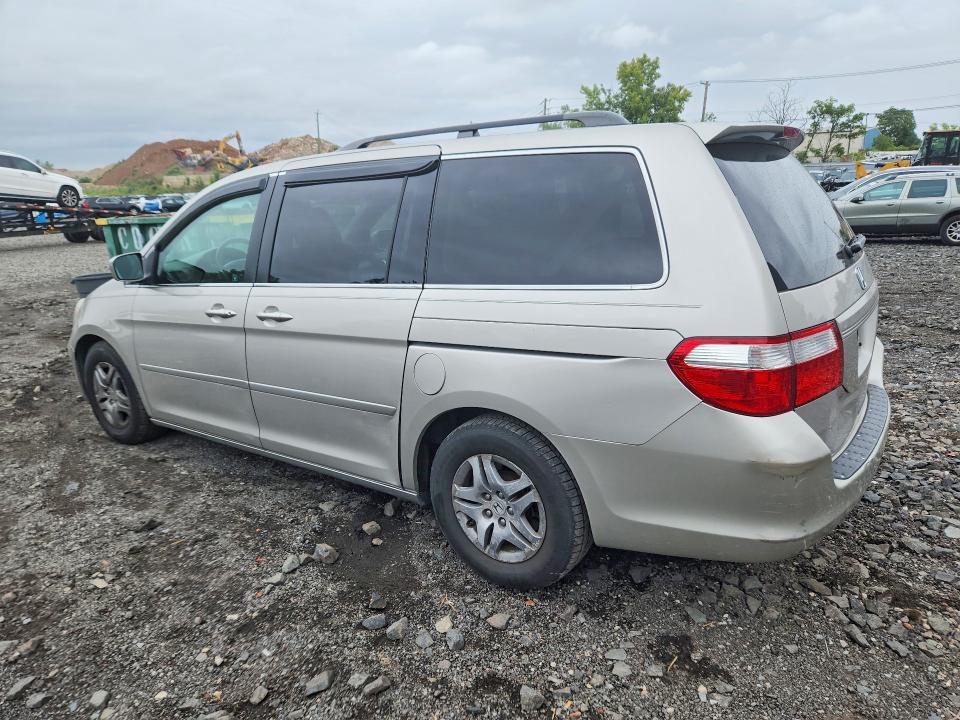 Продажа на аукционе авто 2007 Honda Odyssey, vin: 5FNRL38687B027290, номер лота: 66720776