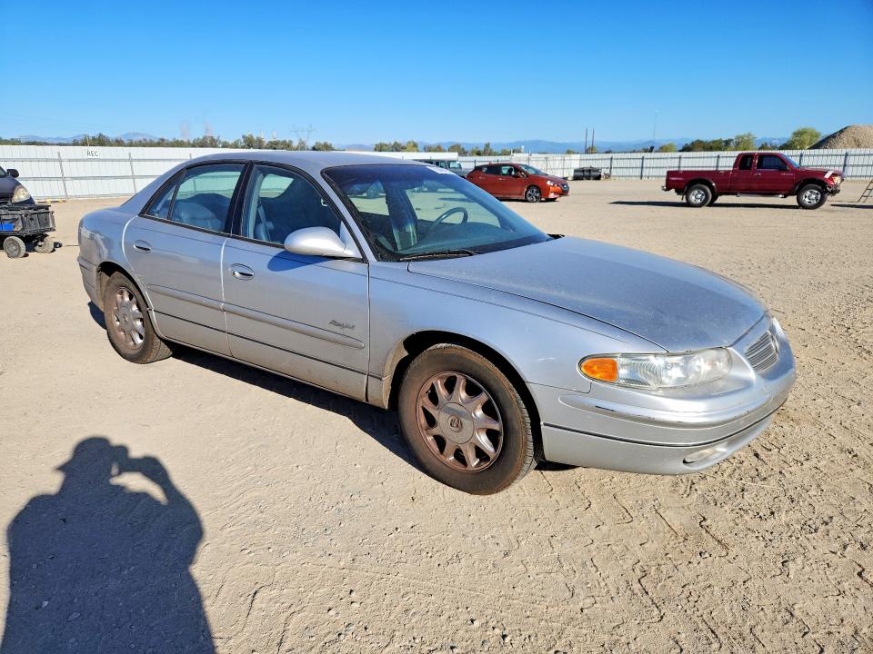 Продажа на аукционе авто 2001 Buick Regal, vin: 2G4WB55K211295387, номер лота: 70404756