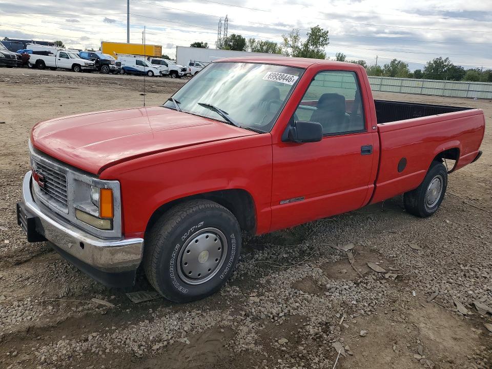 Продажа на аукционе авто 1998 Gmc Sierra, vin: 1GTEC14W7WZ515938, номер лота: 69938446
