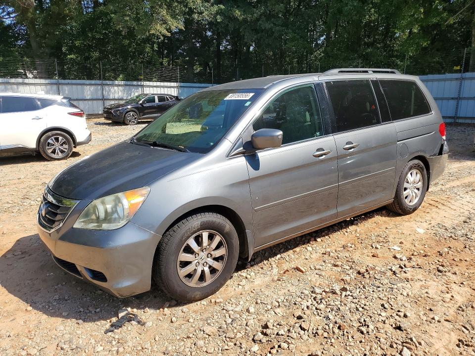 2008 Honda Odyssey მანქანა იყიდება აუქციონზე, vin: 5FNRL38408B057190, აუქციონის ნომერი: 69150556
