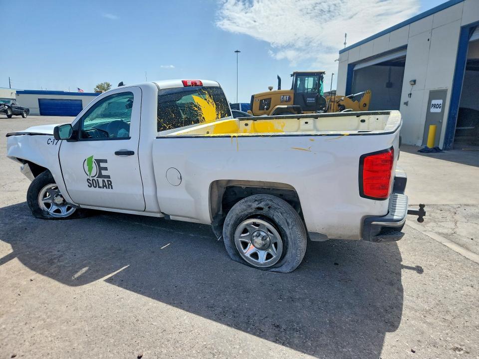 Продажа на аукционе авто 2017 Chevrolet Silverado, vin: 1GCNCNEH3HZ330635, номер лота: 69733086