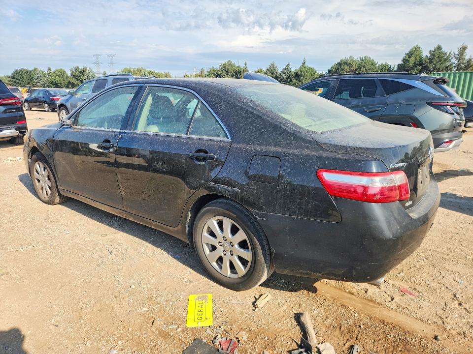 67345256 :رقم المزاد ، 4T1BK46K18U057181 vin ، 2008 Toyota Camry مزاد بيع