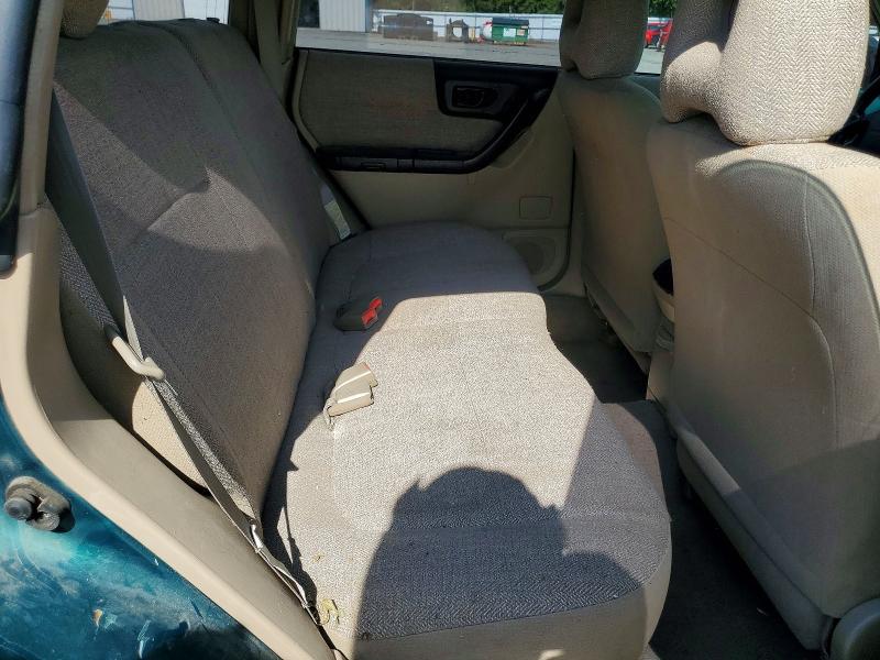 Продаж на аукціоні авто 2001 Subaru Forester, vin: JF1SF635X1H750659, номер лоту: 68236026