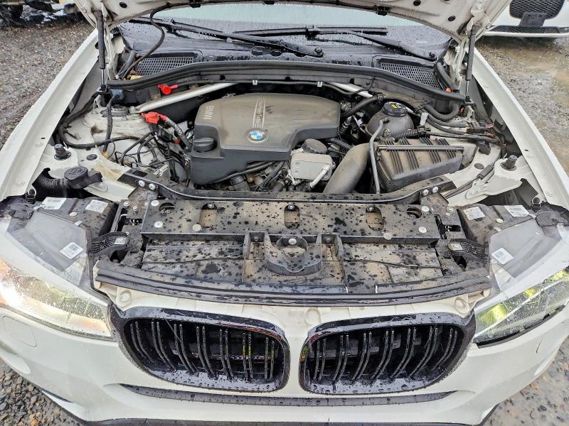 Продаж на аукціоні авто 2017 Bmw X3, vin: 5UXWX9C37H0W79792, номер лоту: 69837276